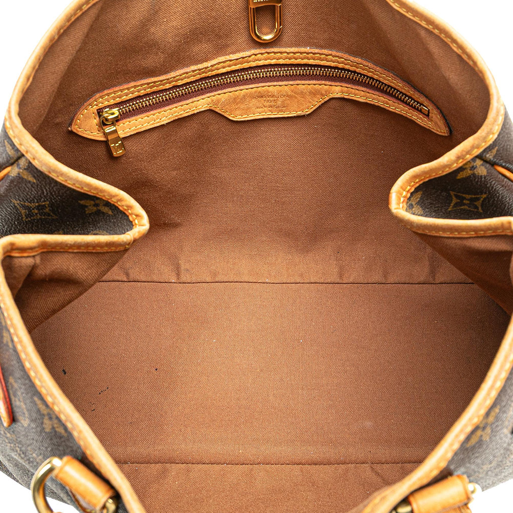 Louis Vuitton Monogram Batignolles Horizontal