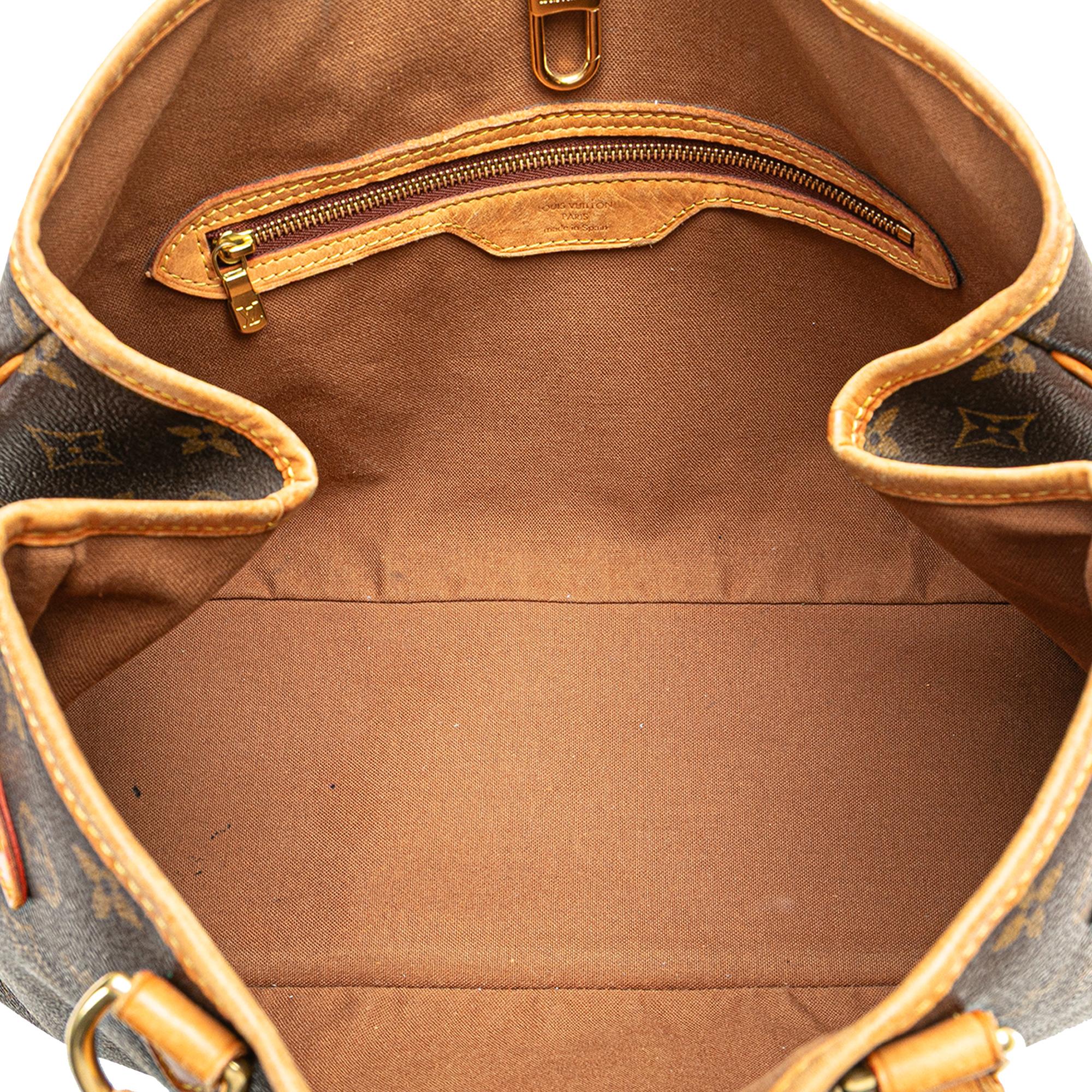 Louis Vuitton Monogram Batignolles Horizontal