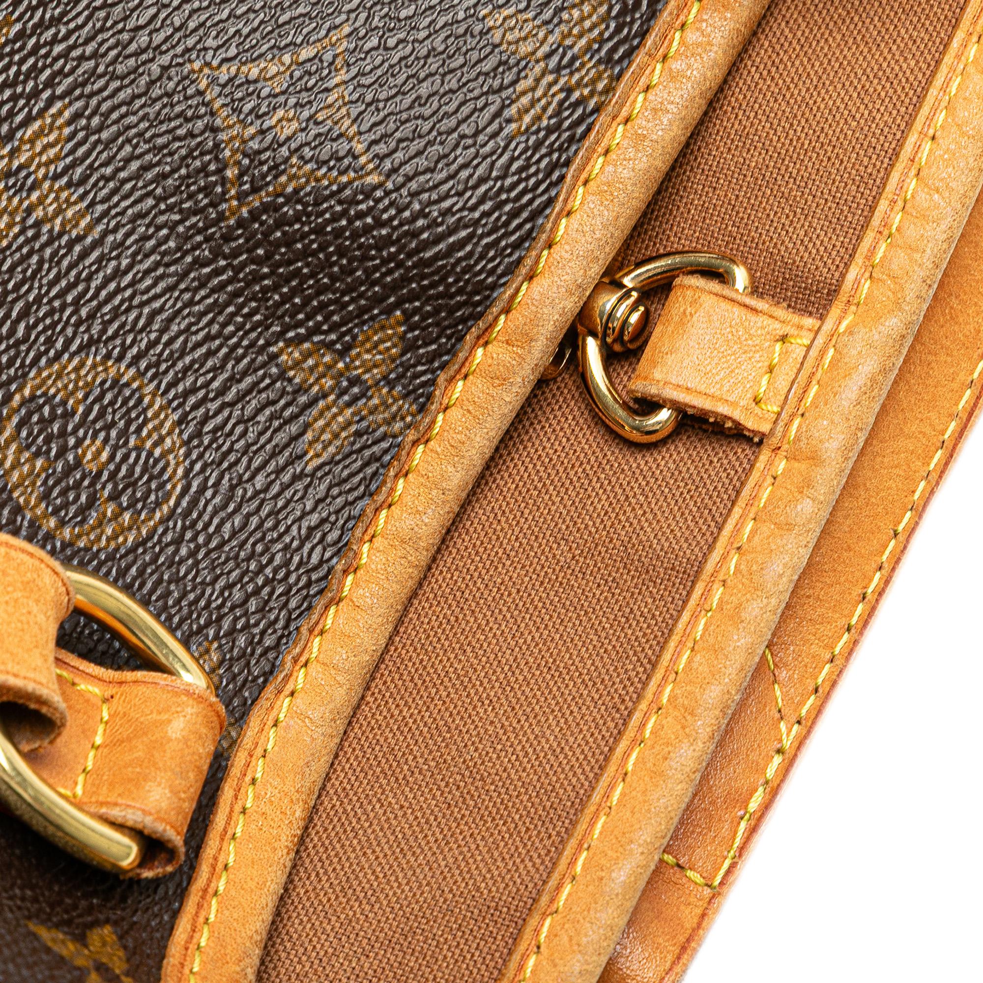 Louis Vuitton Monogram Batignolles Horizontal