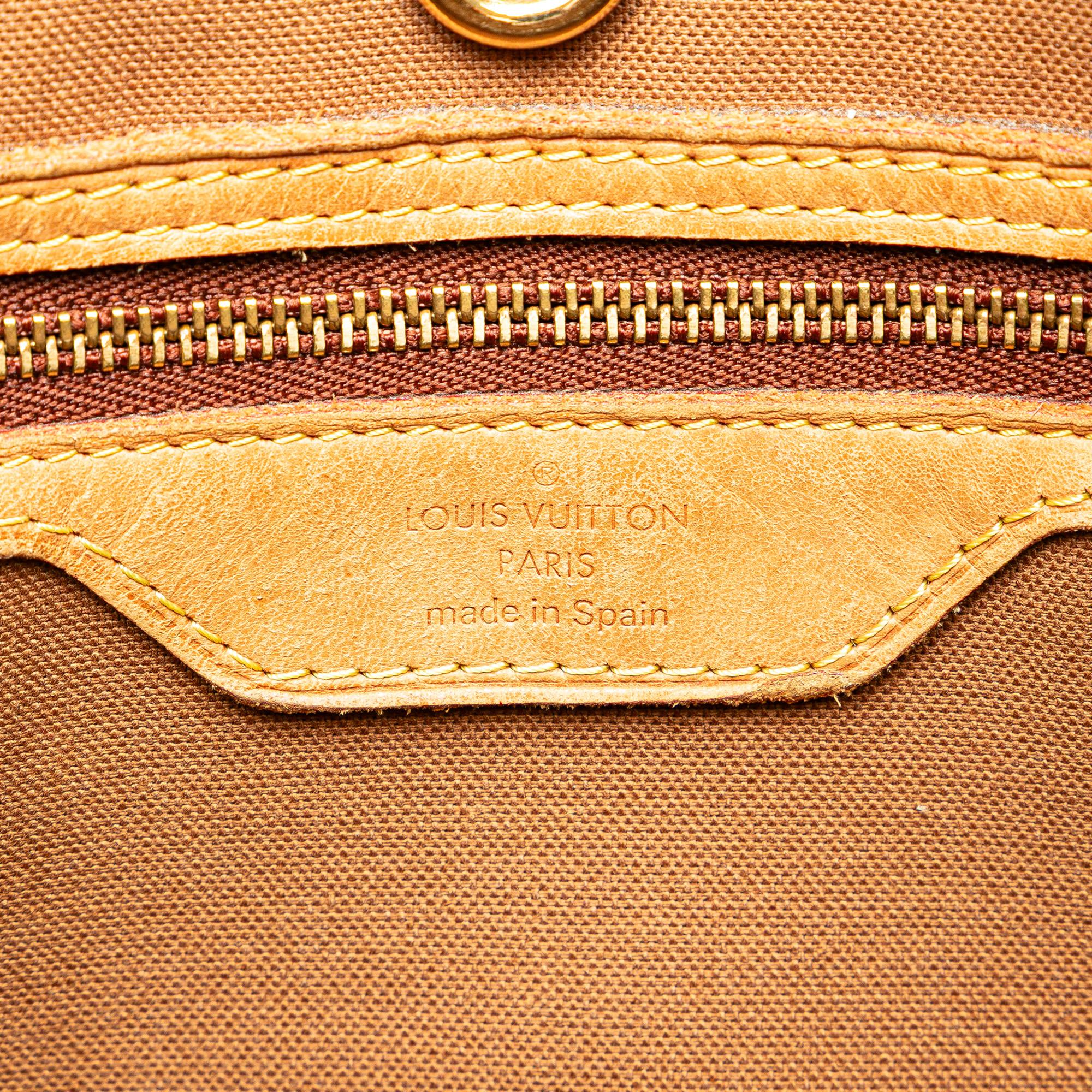 Louis Vuitton Monogram Batignolles Horizontal