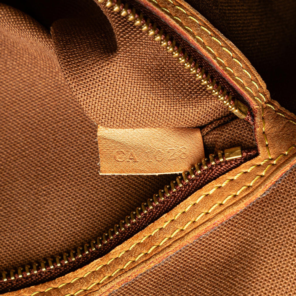 Louis Vuitton Monogram Batignolles Horizontal