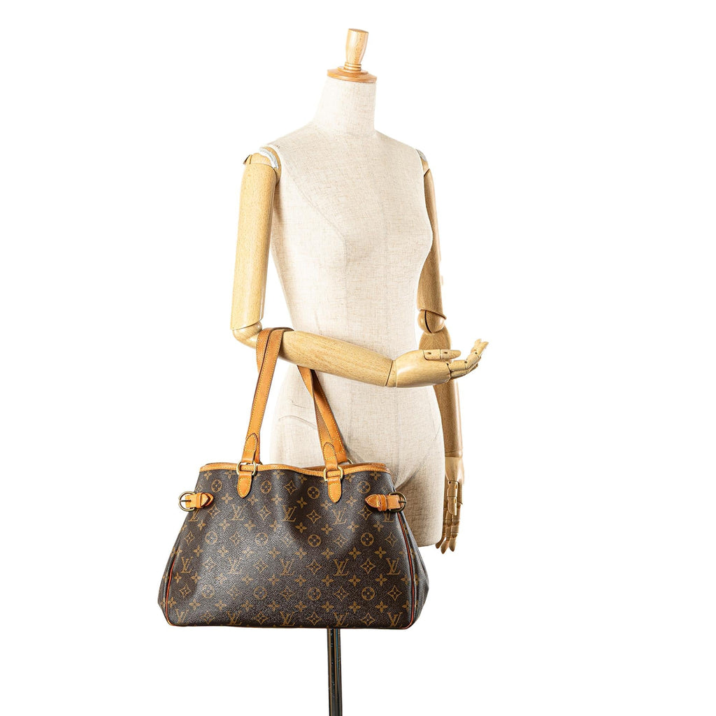 Louis Vuitton Monogram Batignolles Horizontal