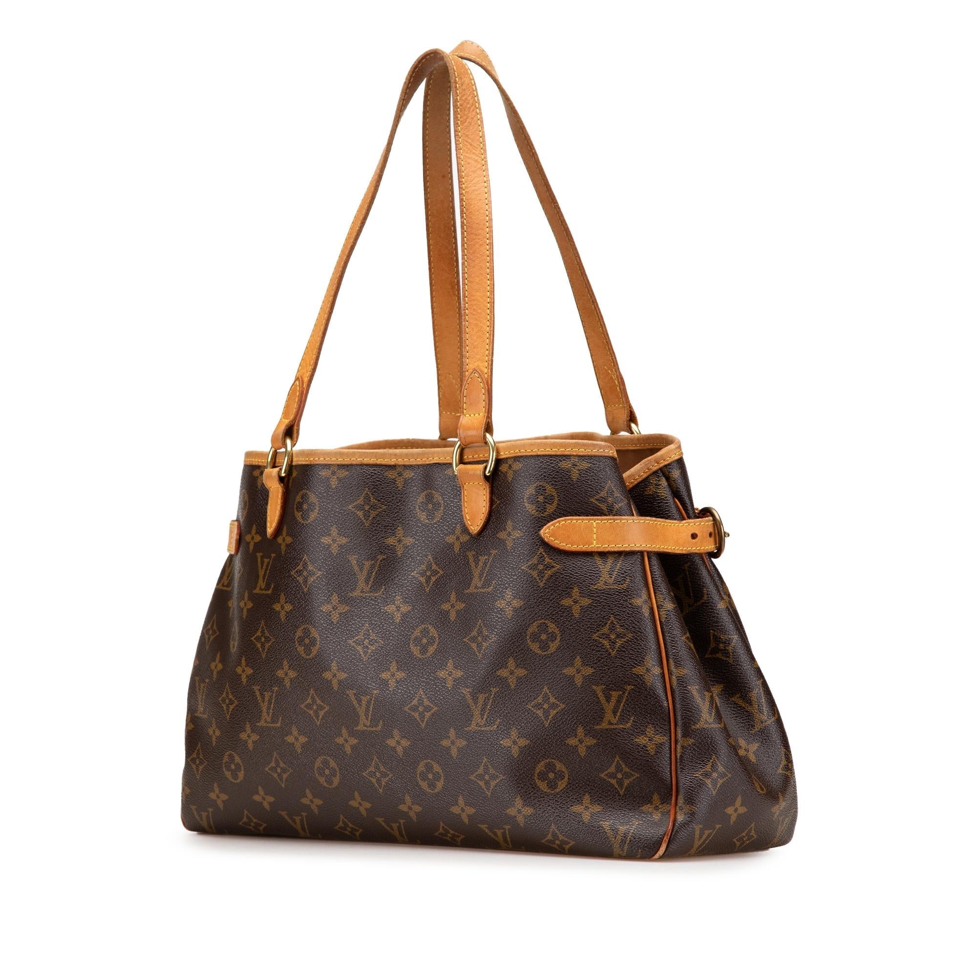 Louis Vuitton Monogram Batignolles Horizontal