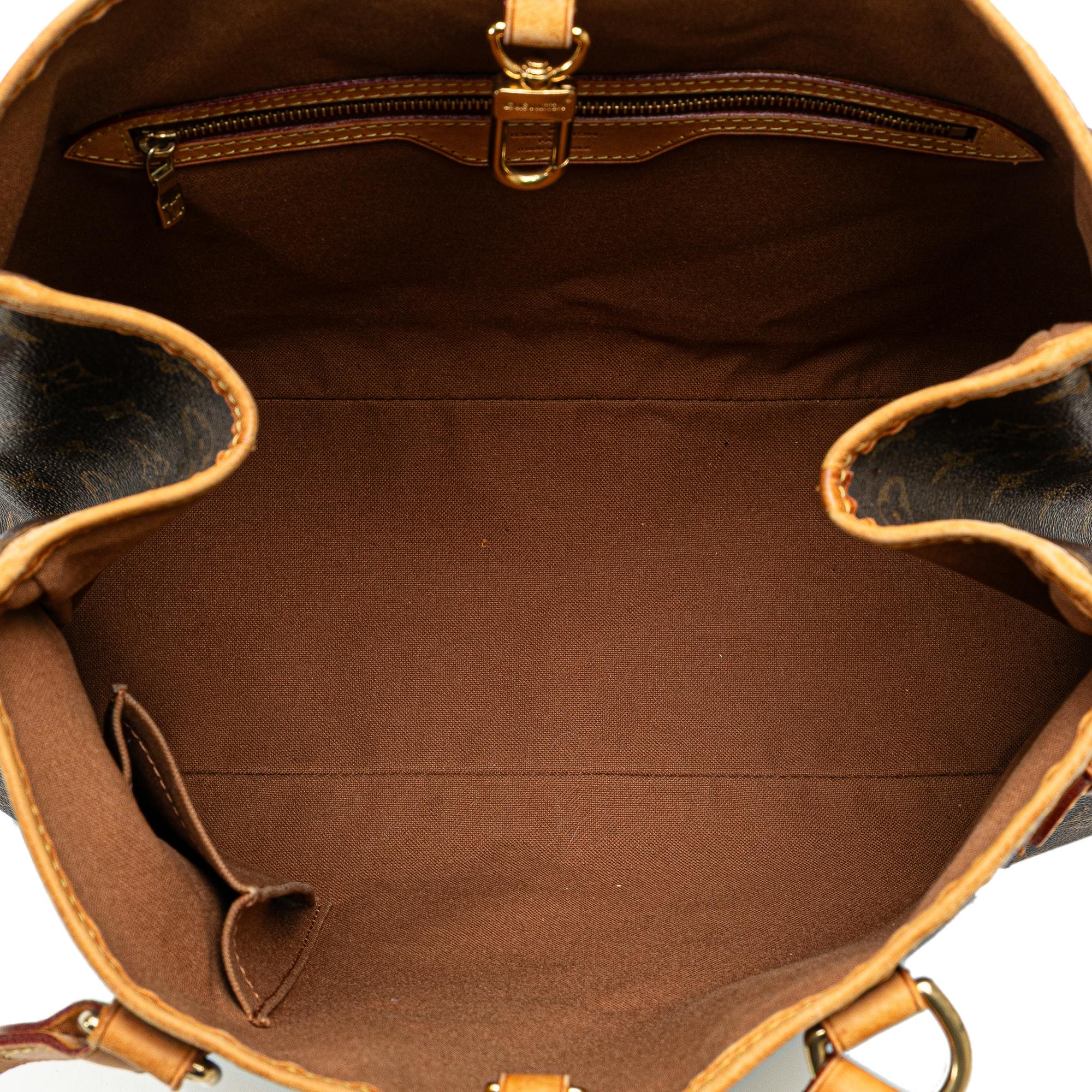 Louis Vuitton Monogram Batignolles Horizontal
