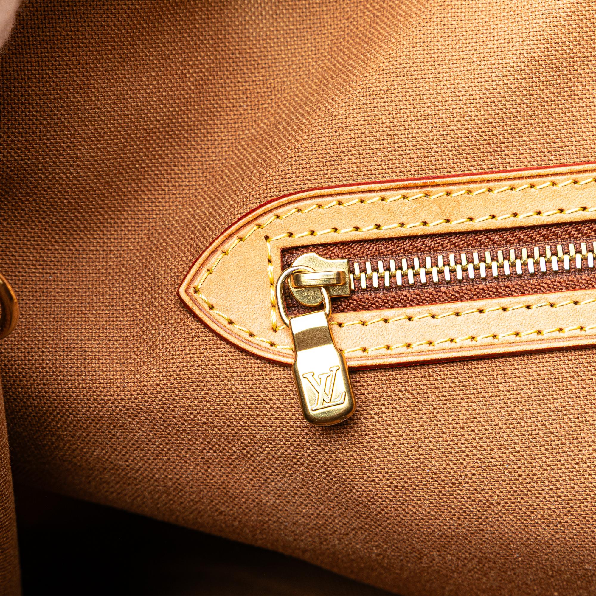 Louis Vuitton Monogram Batignolles Horizontal