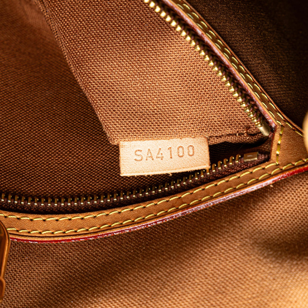 Louis Vuitton Monogram Batignolles Horizontal