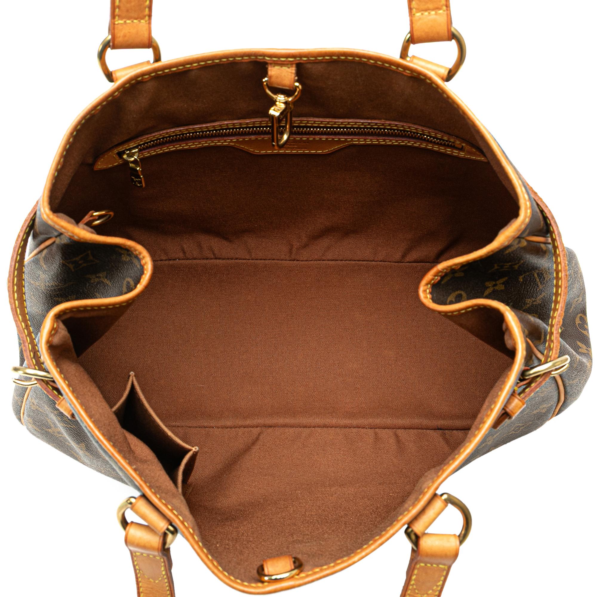 Louis Vuitton Monogram Batignolles Horizontal