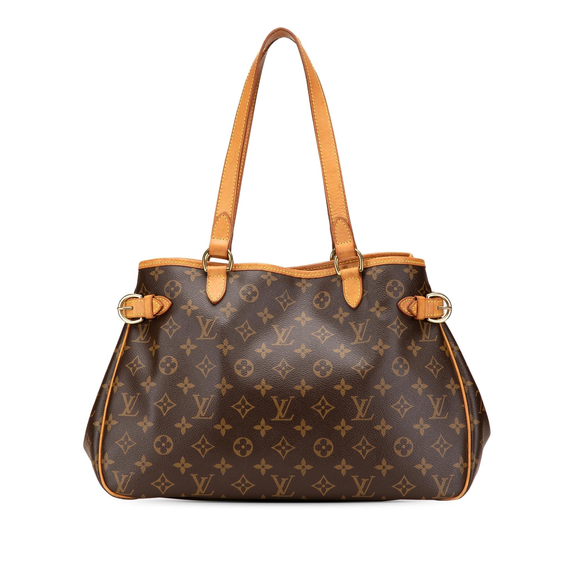 Louis Vuitton Monogram Batignolles Horizontal