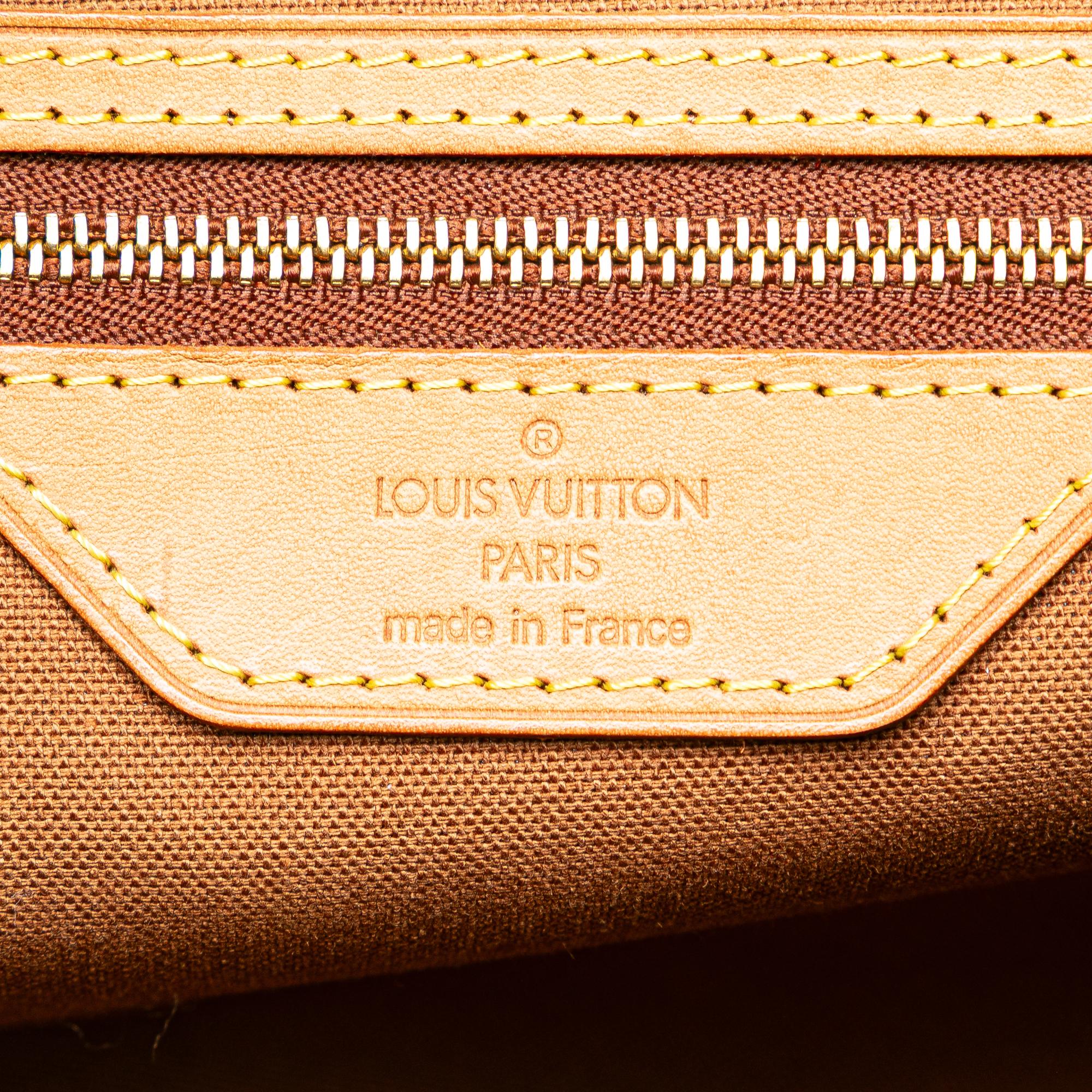 Louis Vuitton Monogram Batignolles Horizontal