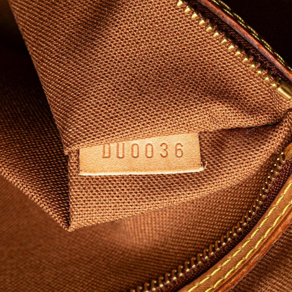 Louis Vuitton Monogram Batignolles Horizontal