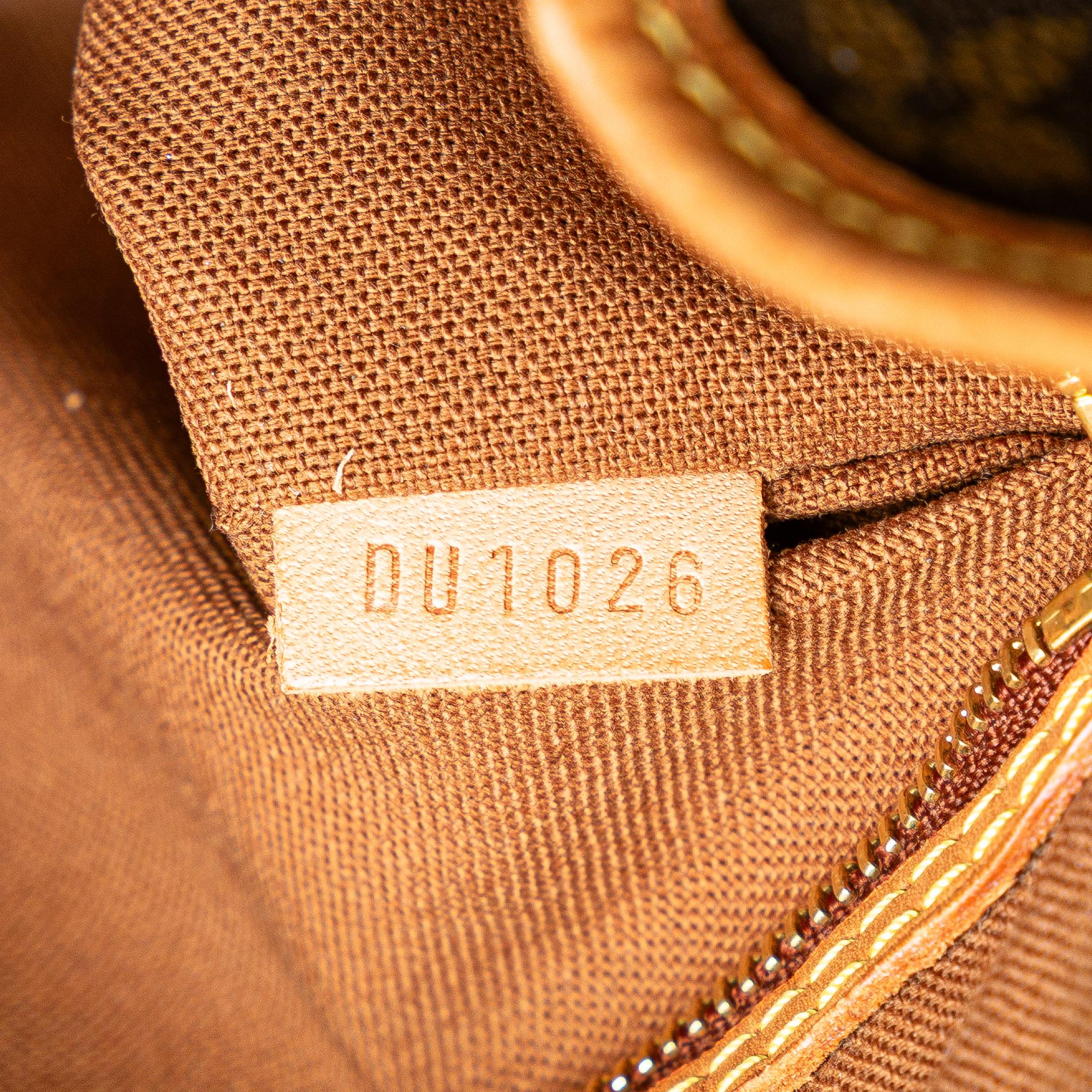 Louis Vuitton Monogram Batignolles Horizontal