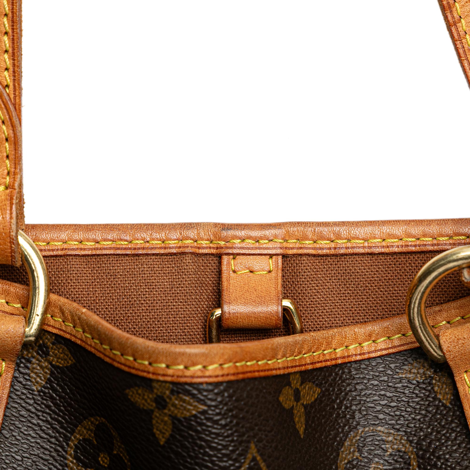 Louis Vuitton Monogram Batignolles Horizontal