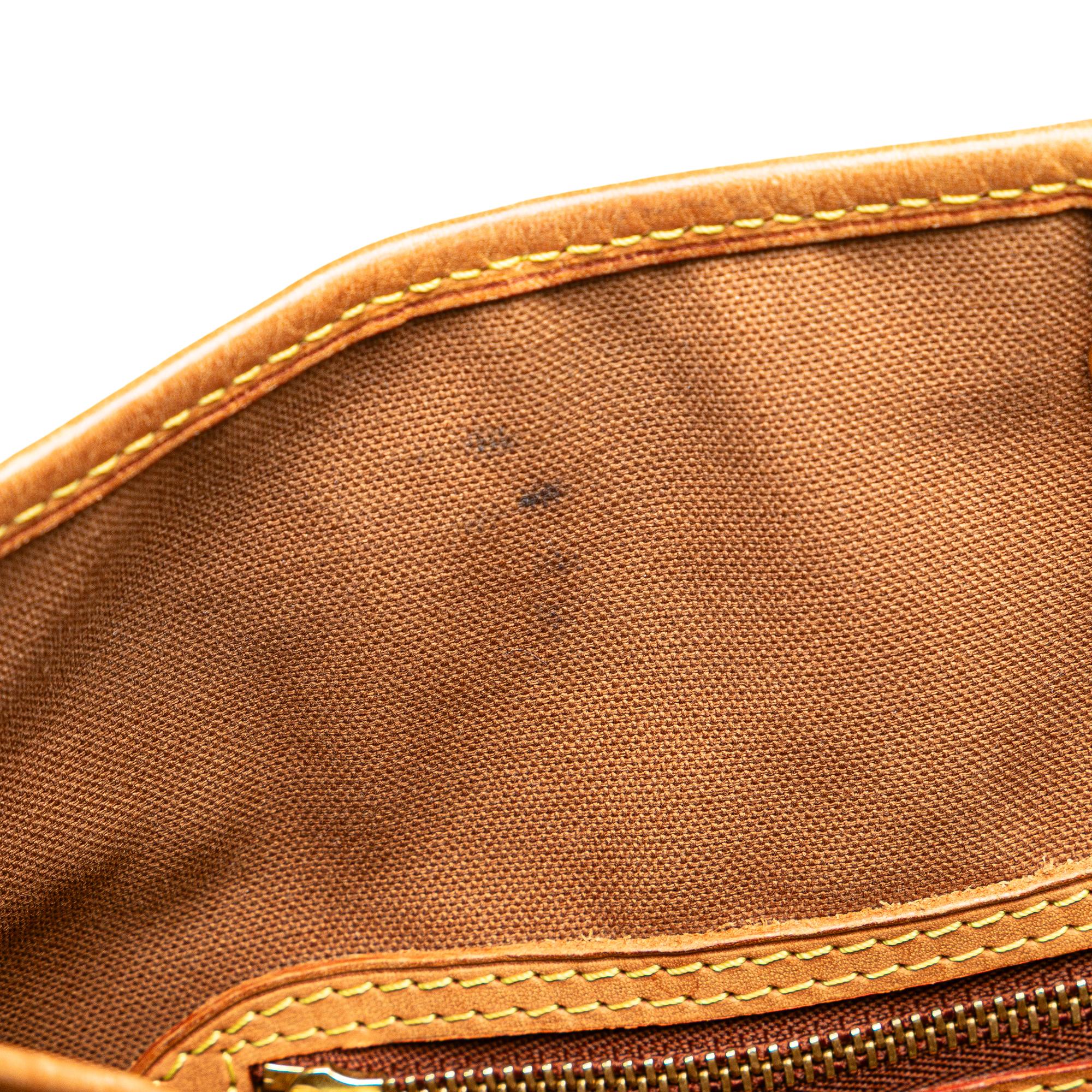 Louis Vuitton Monogram Batignolles Horizontal