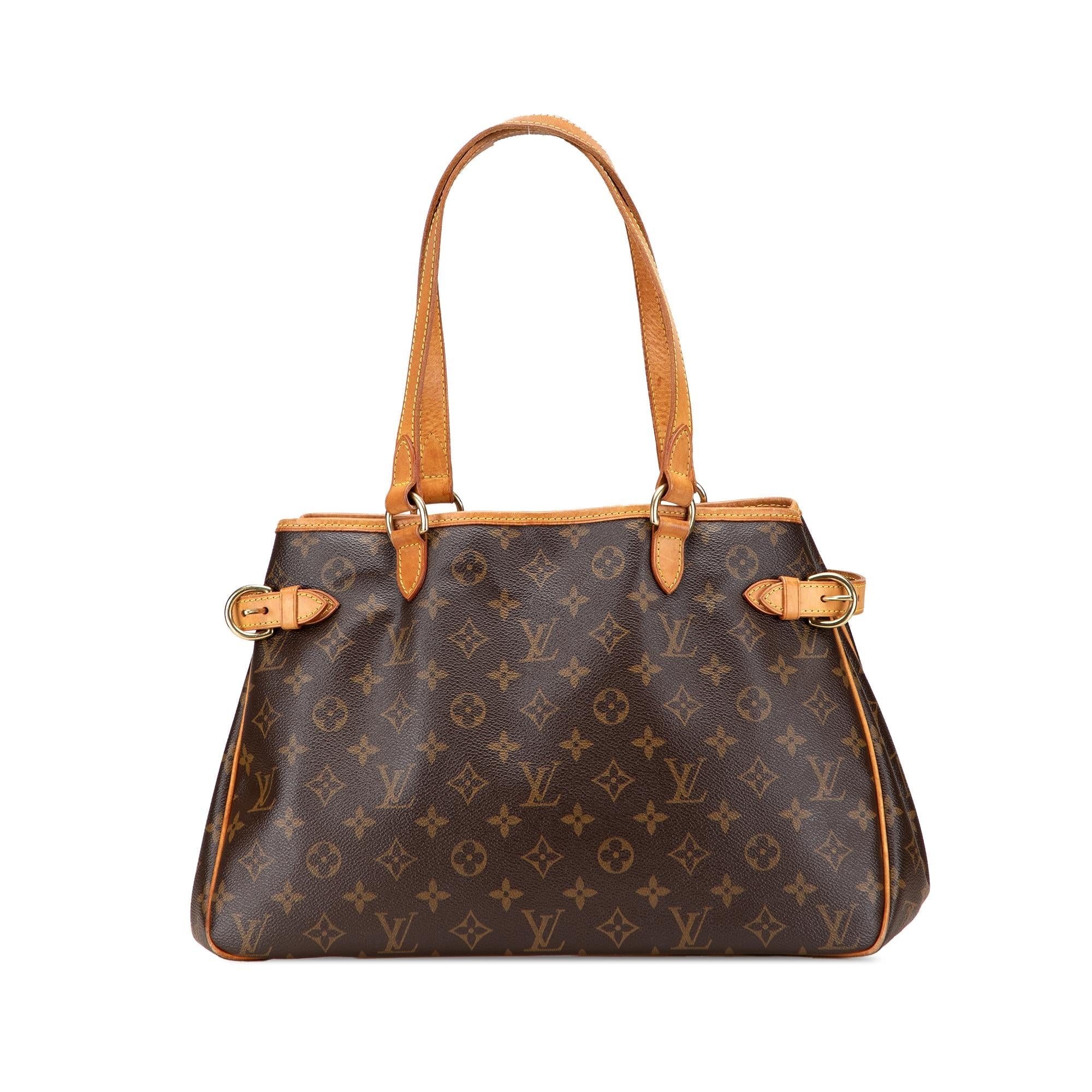 Louis Vuitton Monogram Batignolles Horizontal