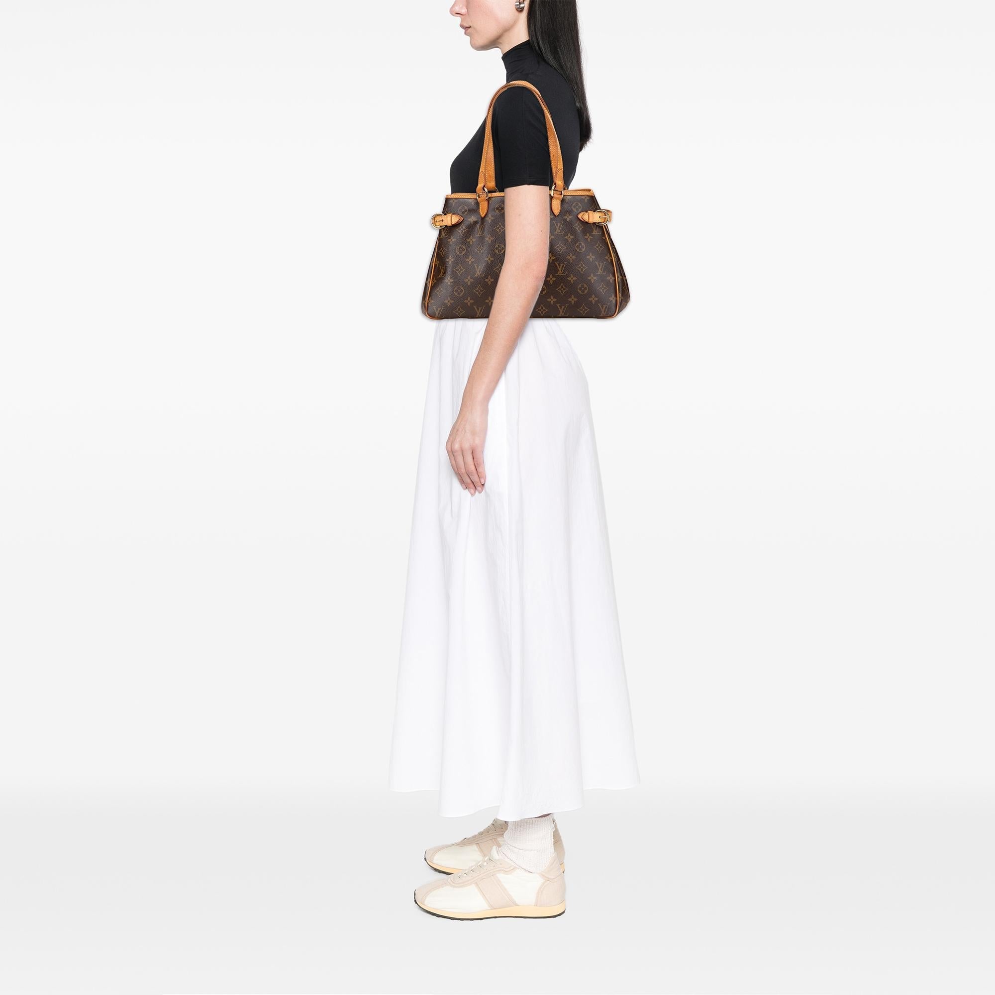 Louis Vuitton Monogram Batignolles Horizontal