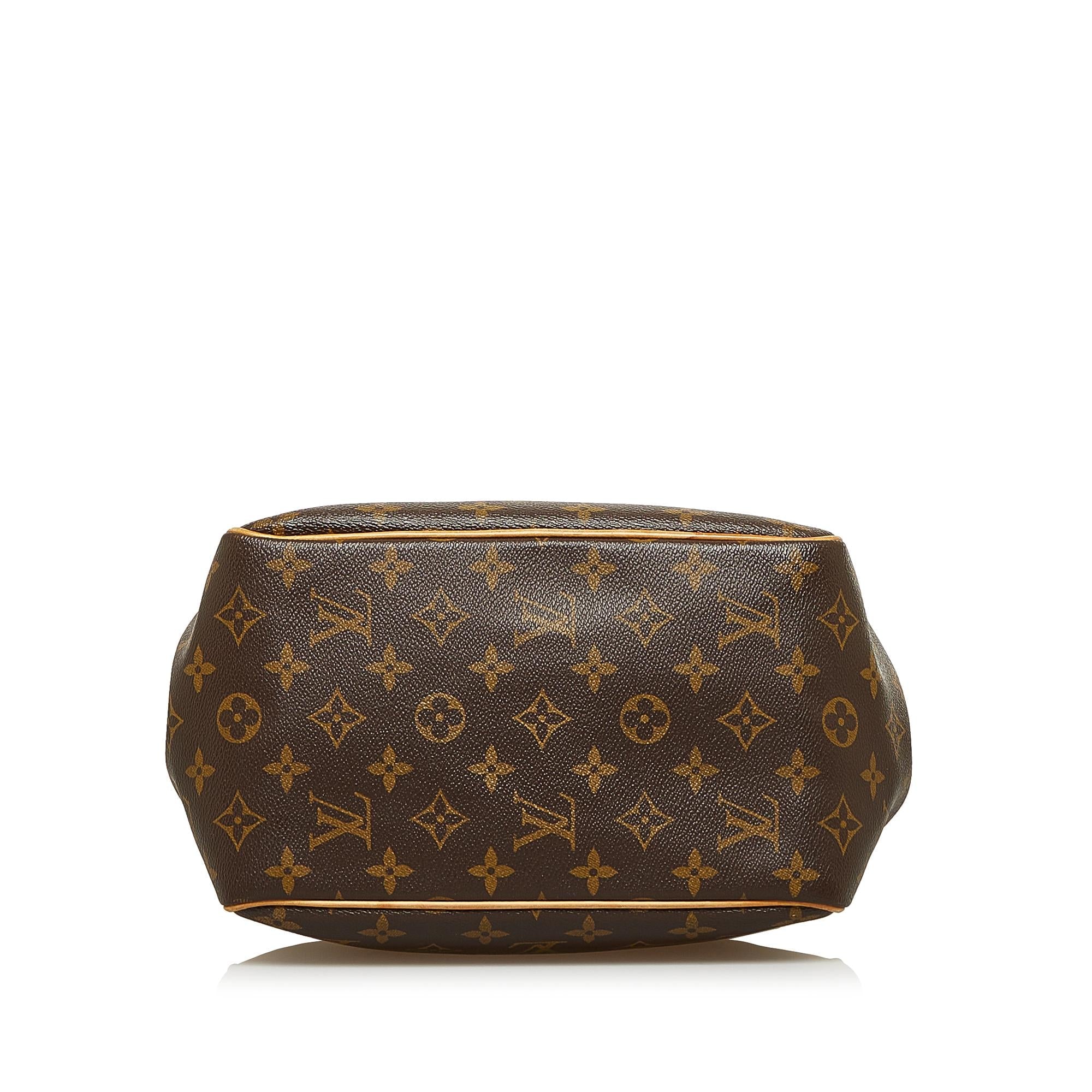 Louis Vuitton Monogram Batignolles Vertical PM (SHG-HgYuVS)