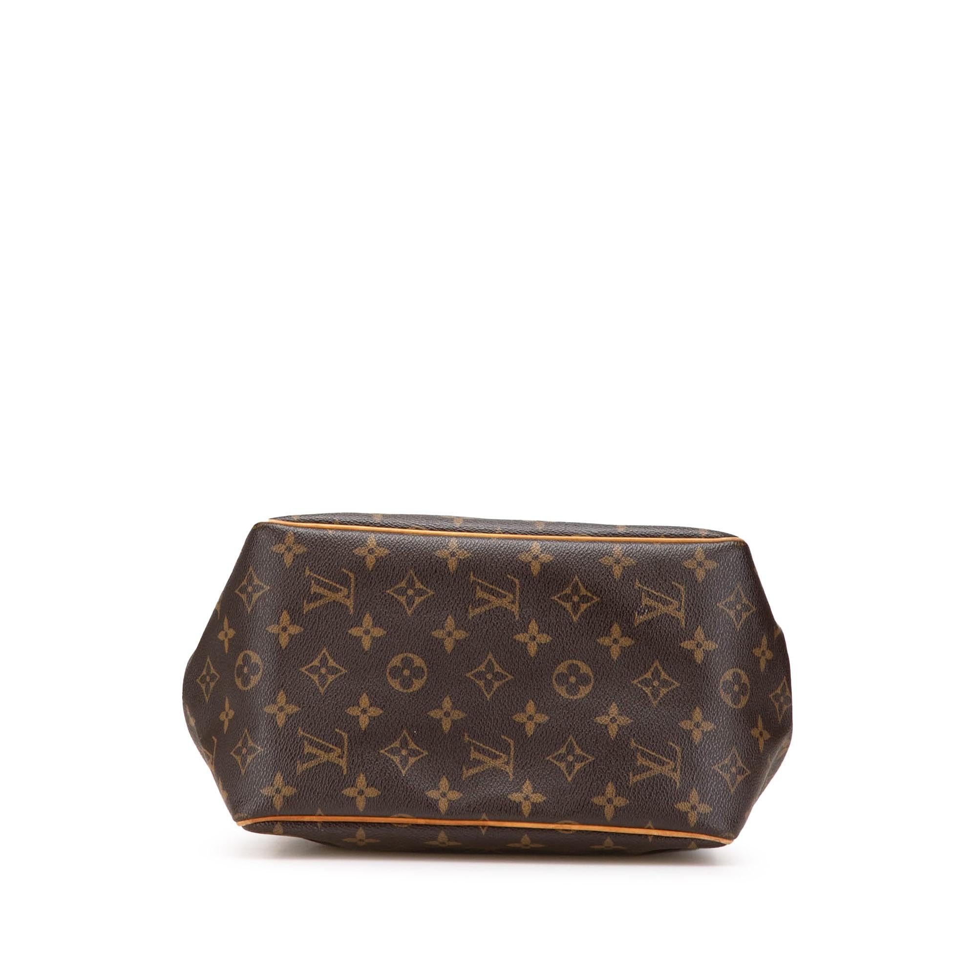 Louis Vuitton Monogram Batignolles Vertical PM