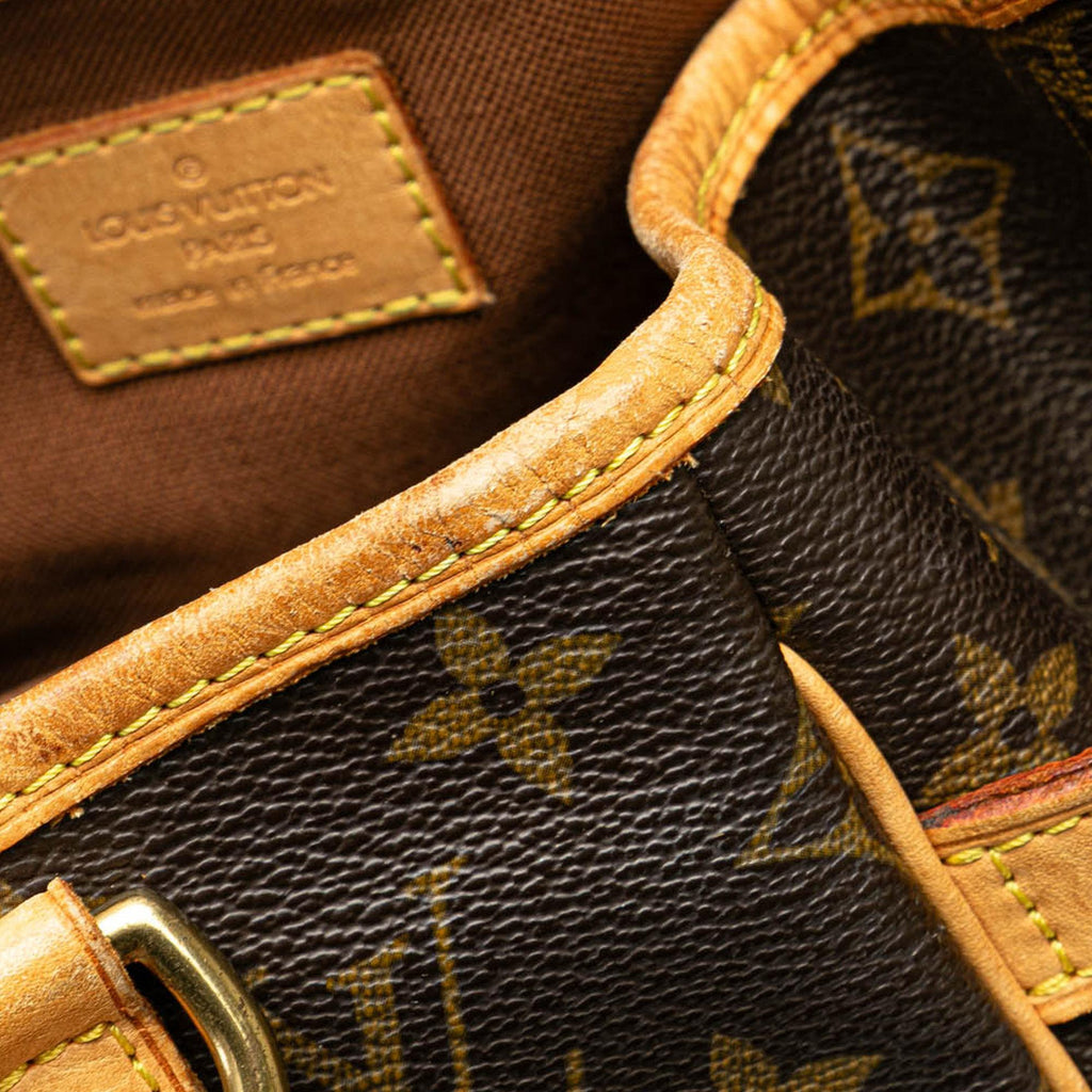 Louis Vuitton Monogram Batignolles Vertical PM