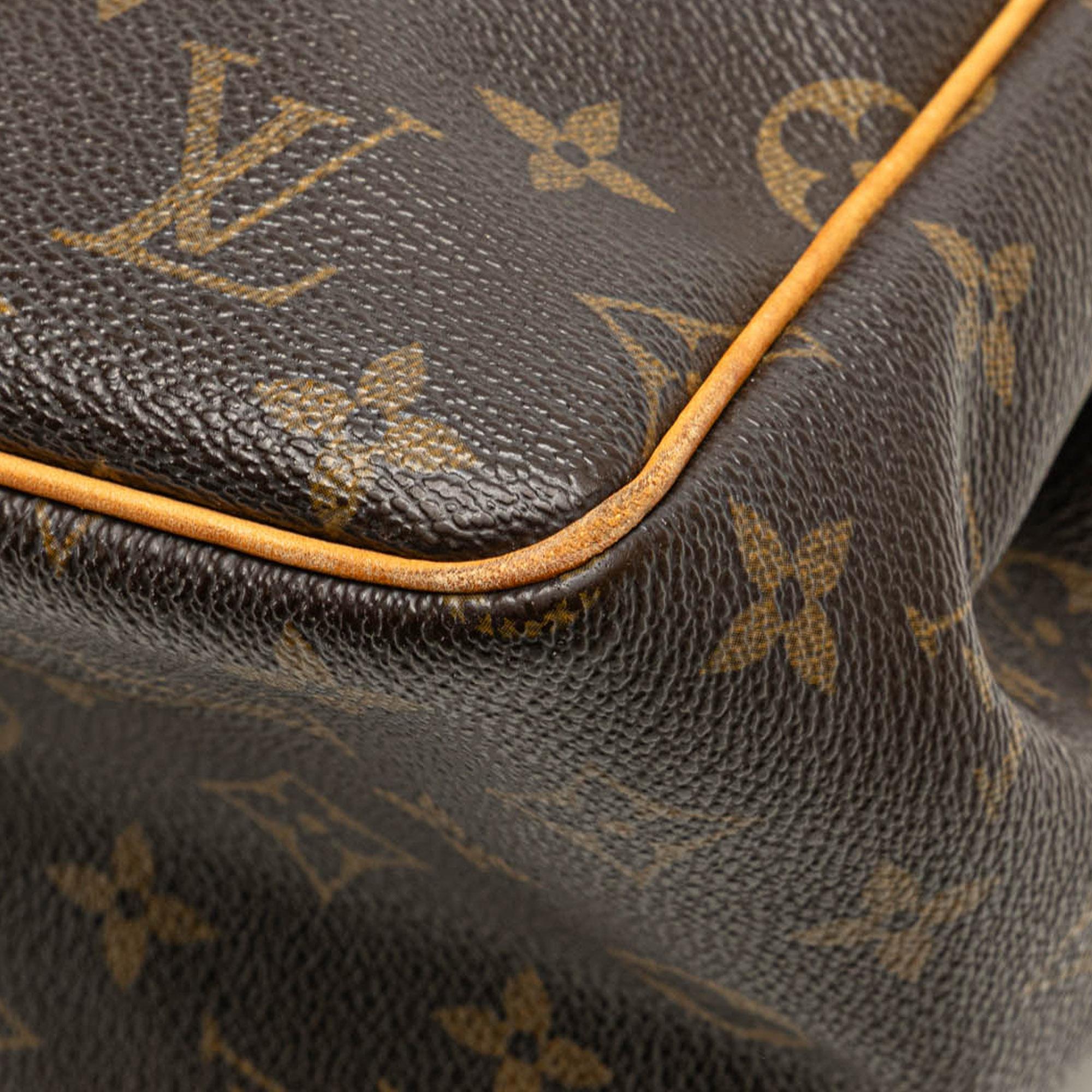 Louis Vuitton Monogram Batignolles Vertical PM
