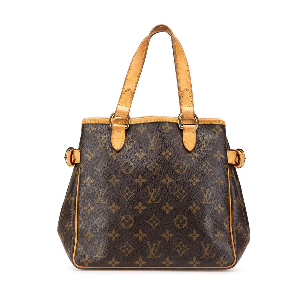 Louis Vuitton Monogram Batignolles Vertical PM