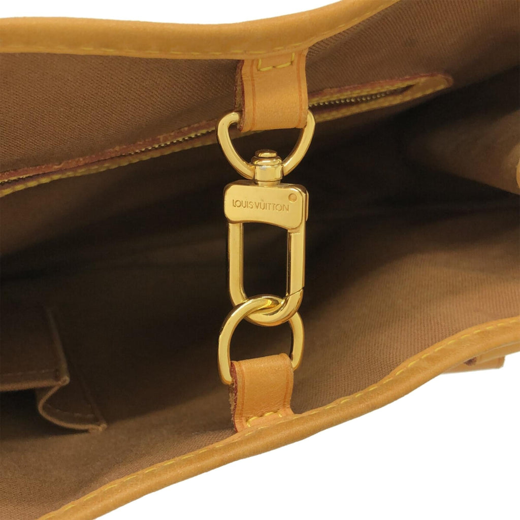 Louis Vuitton Monogram Batignolles Vertical Tote (SHG-GEueUj)