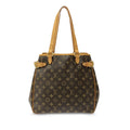 Louis Vuitton Monogram Batignolles Vertical Tote (SHG-GEueUj)