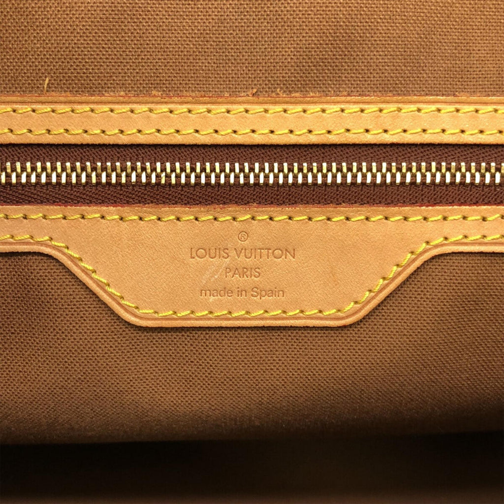 Louis Vuitton Monogram Batignolles Vertical Tote (SHG-GEueUj)