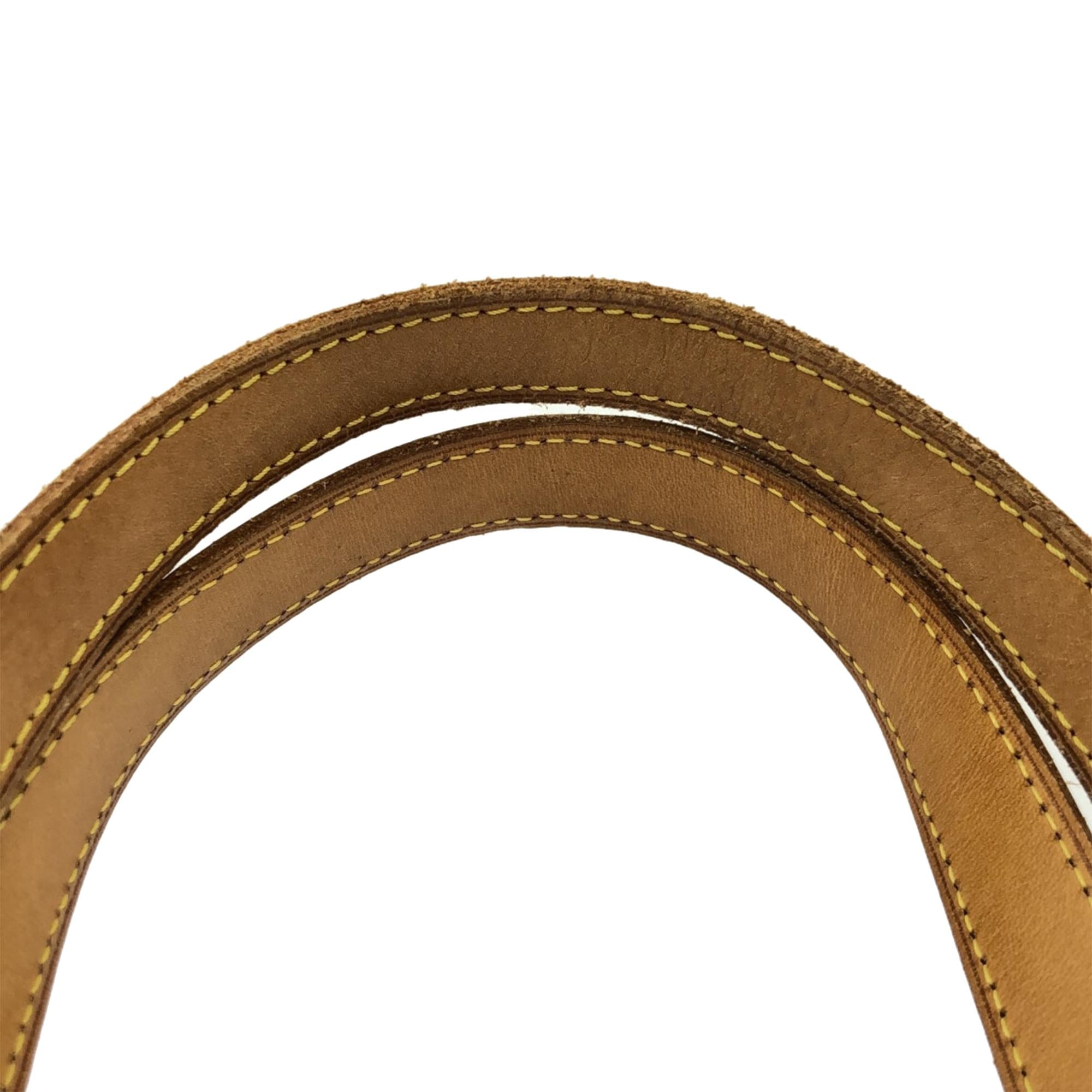 Louis Vuitton Monogram Batignolles Vertical Tote (SHG-GEueUj)