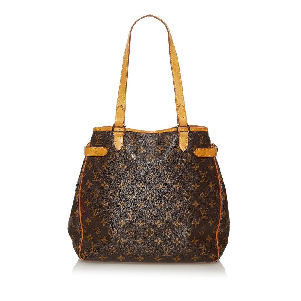 Louis Vuitton Monogram Batignolles Vertical (SHG-28614)