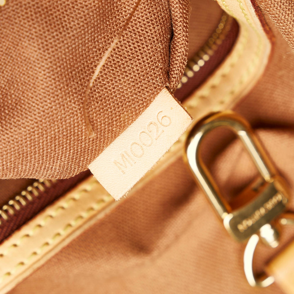 Louis Vuitton Monogram Batignolles Vertical (SHG-28614)