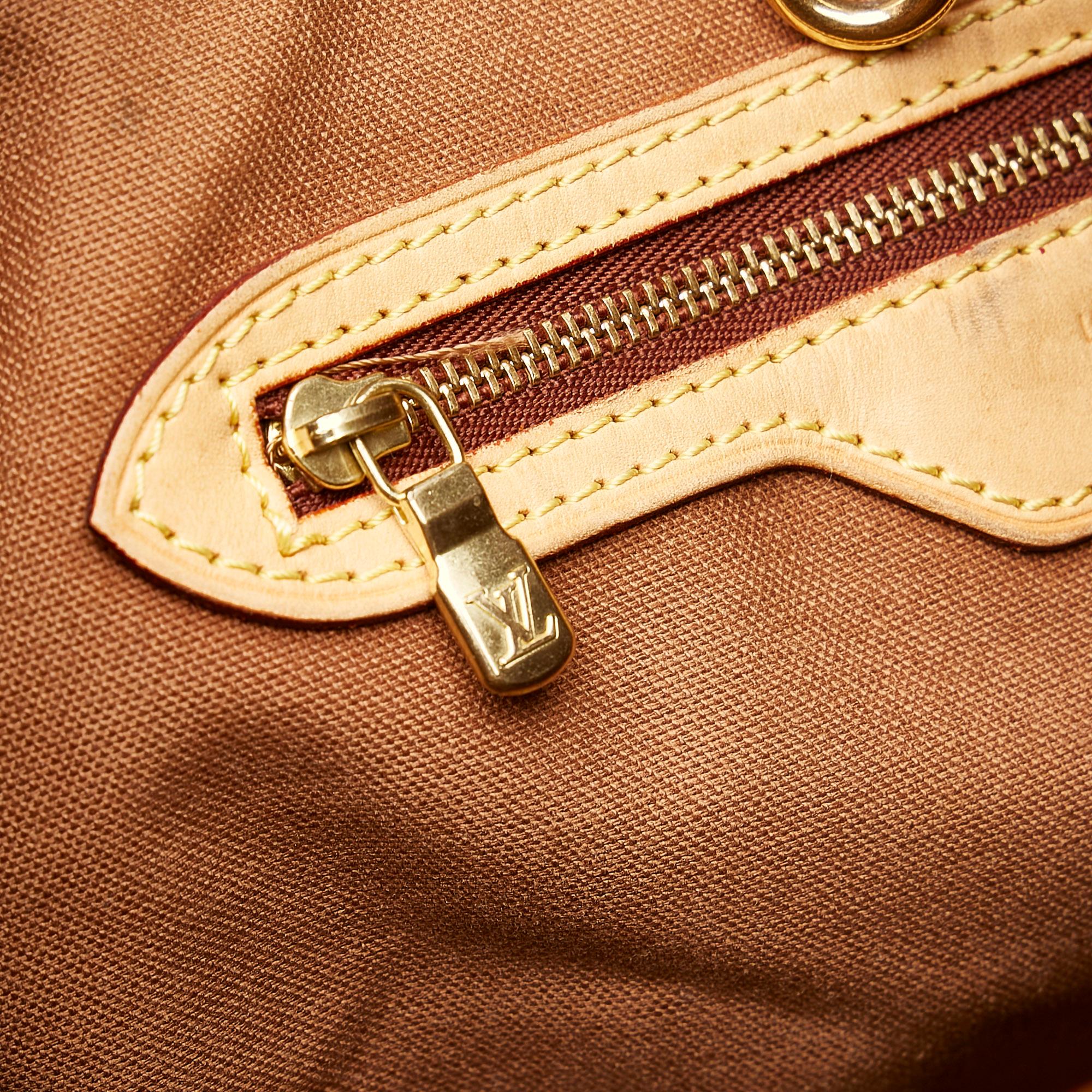 Louis Vuitton Monogram Batignolles Vertical (SHG-28614)