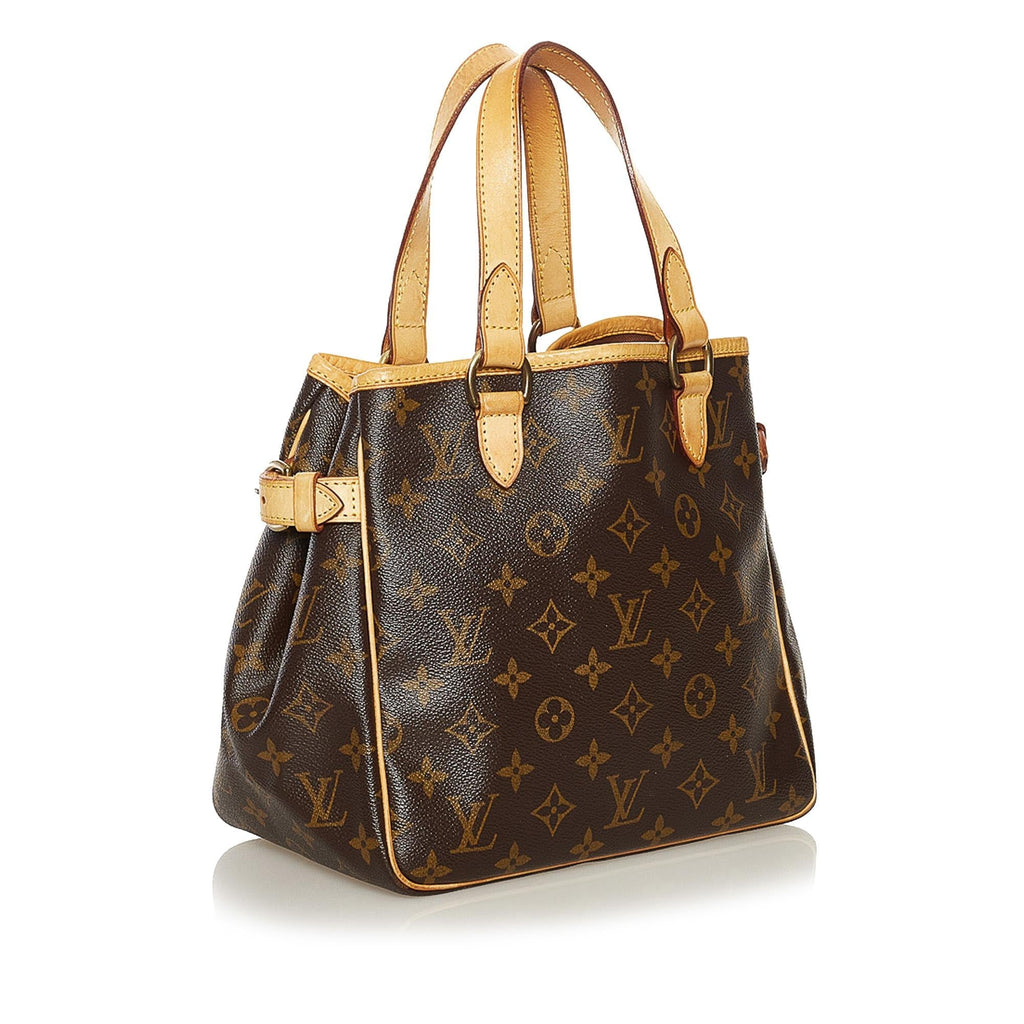 Louis Vuitton Monogram Batignolles Vertical (SHG-34442)