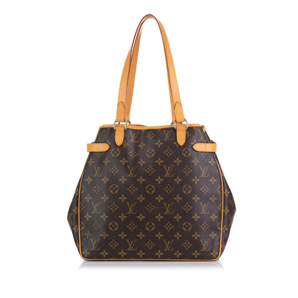Louis Vuitton Monogram Batignolles Vertical (SHG-35877)