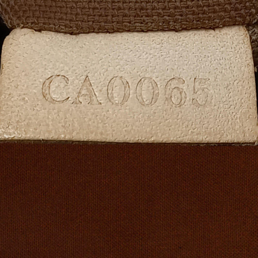 Louis Vuitton Monogram Batignolles Vertical (SHG-35877)