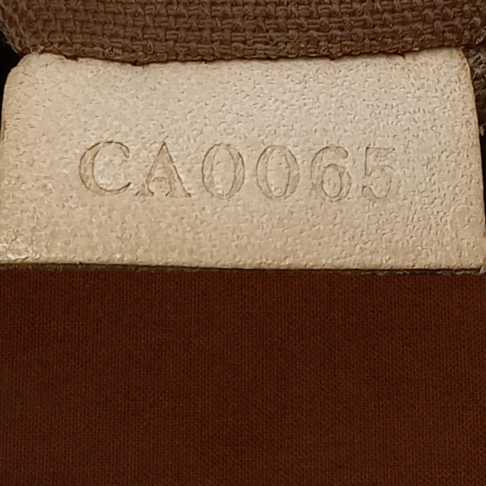 Louis Vuitton Monogram Batignolles Vertical (SHG-35877)