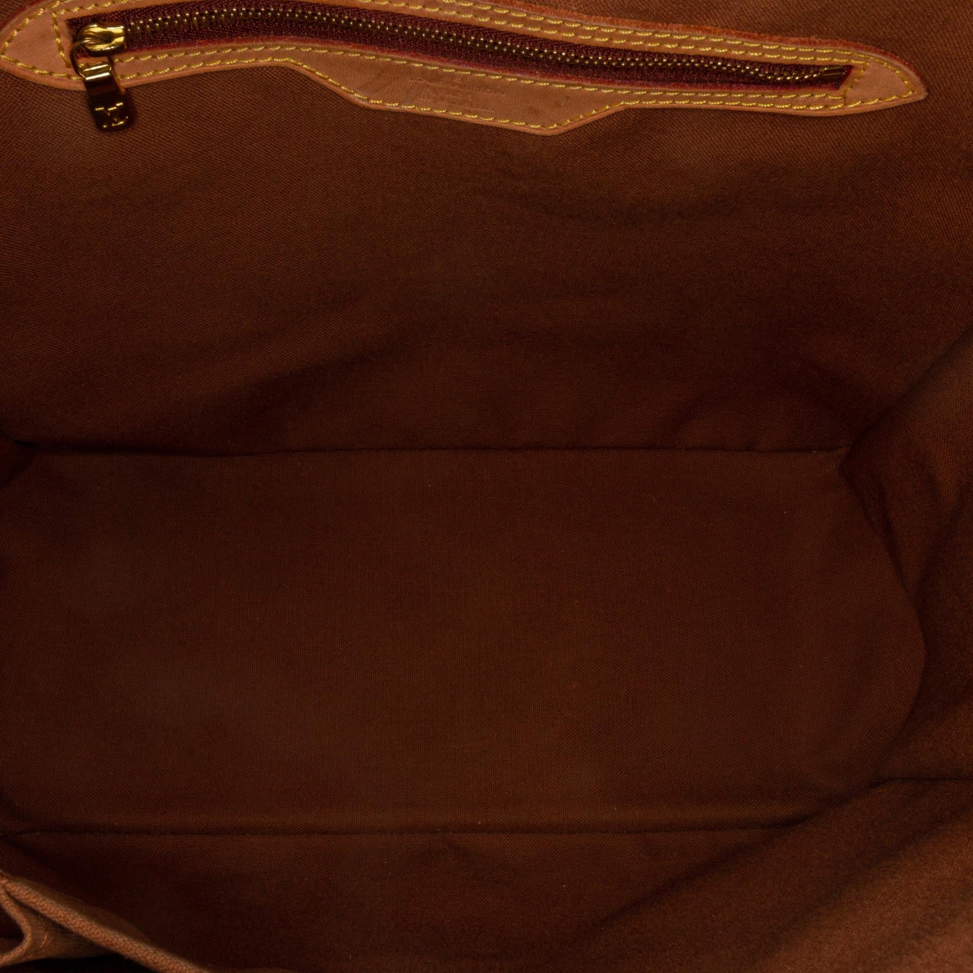 Louis Vuitton Monogram Batignolles Vertical (SHG-35877)