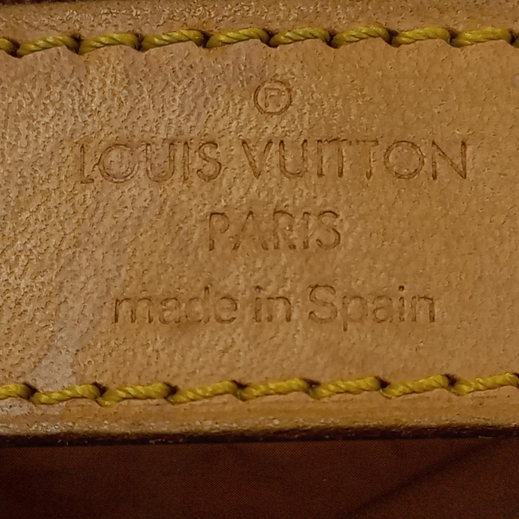 Louis Vuitton Monogram Batignolles Vertical (SHG-35877)