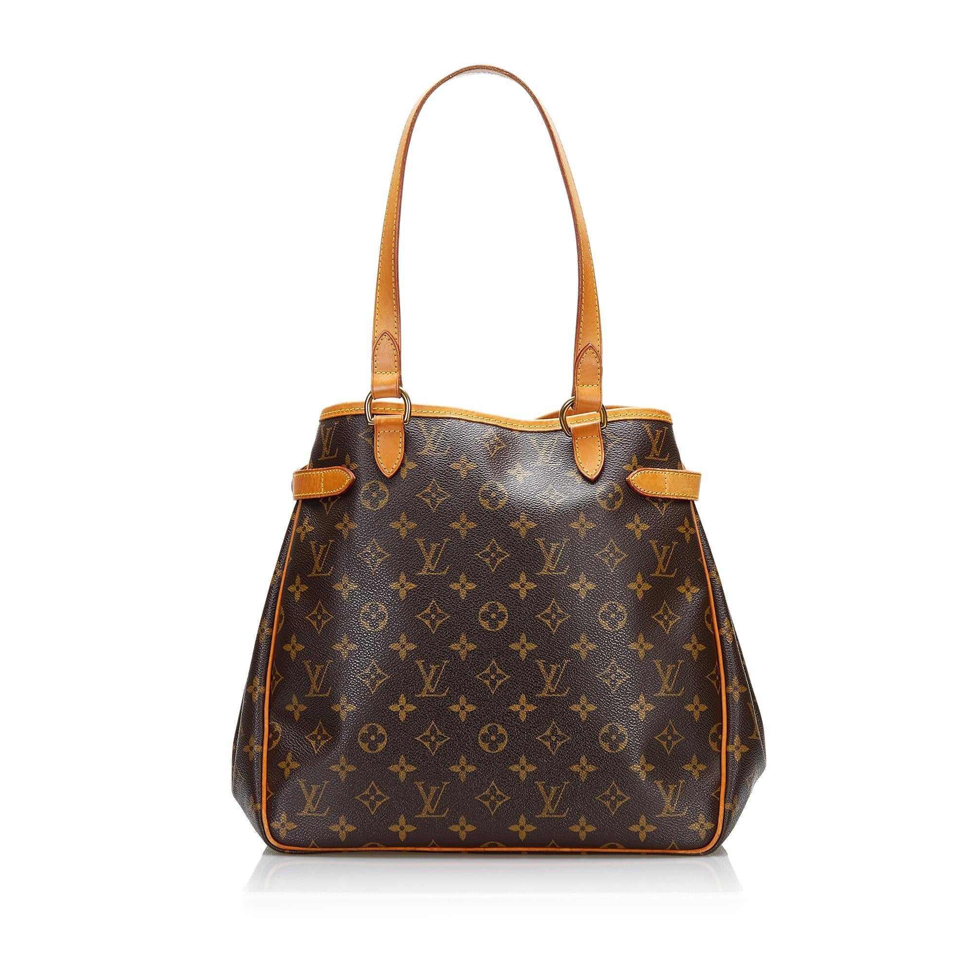 Louis Vuitton Monogram Batignolles Vertical (SHG-37038)