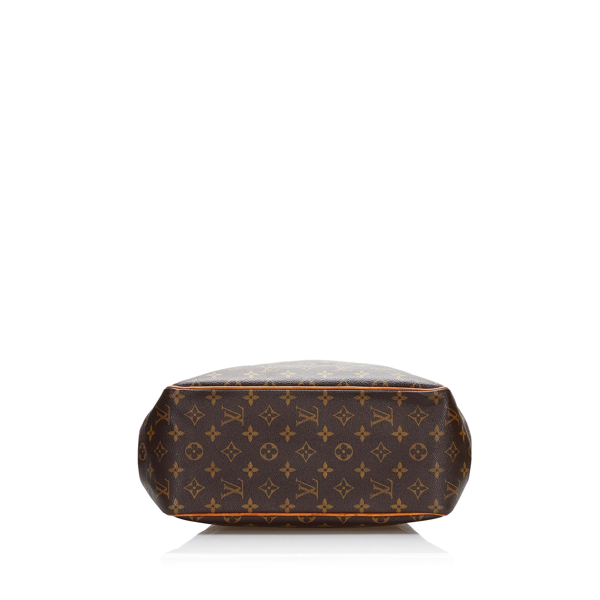 Louis Vuitton Monogram Batignolles Vertical (SHG-37038)