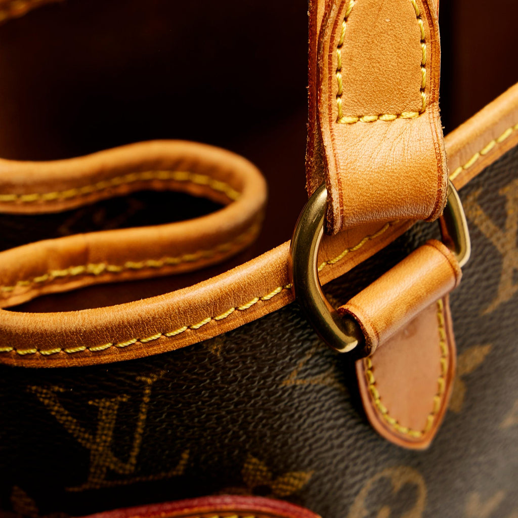 Louis Vuitton Monogram Batignolles Vertical (SHG-37038)