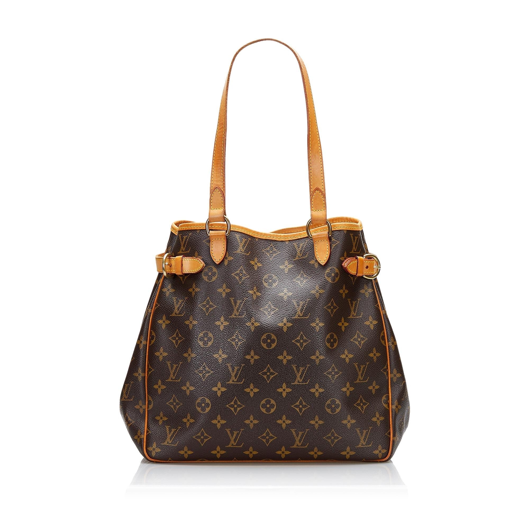 Louis Vuitton Monogram Batignolles Vertical (SHG-37038)