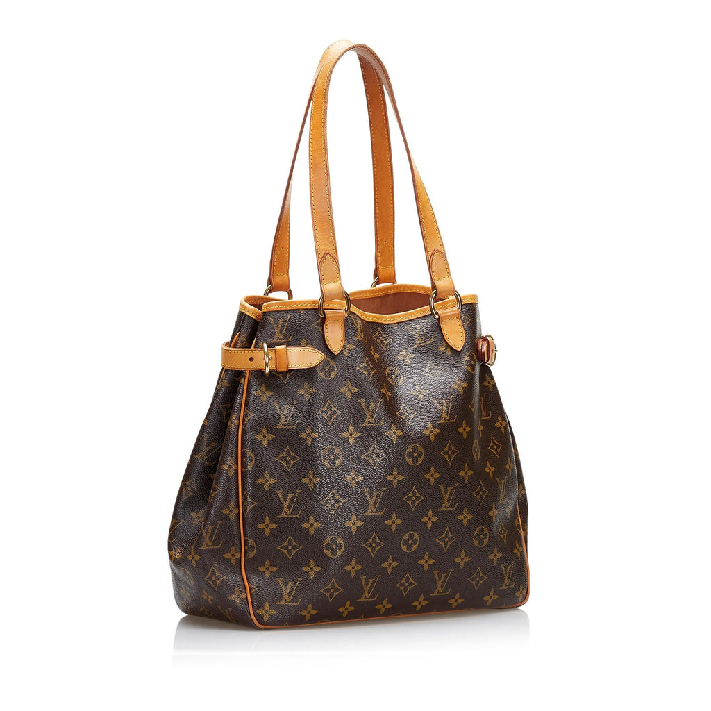 Louis Vuitton Monogram Batignolles Vertical (SHG-37038)