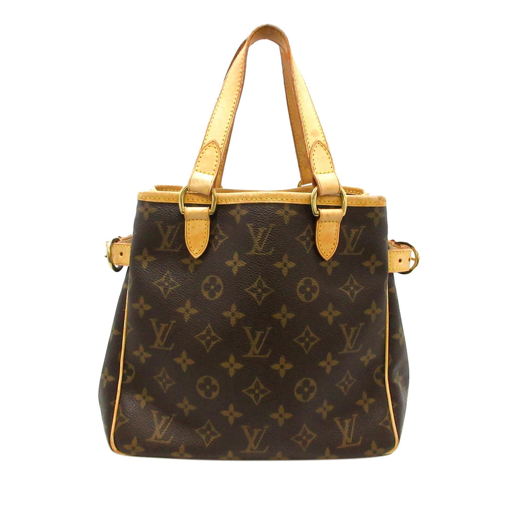 Louis Vuitton Monogram Batignolles Vertical (SHG-37051)