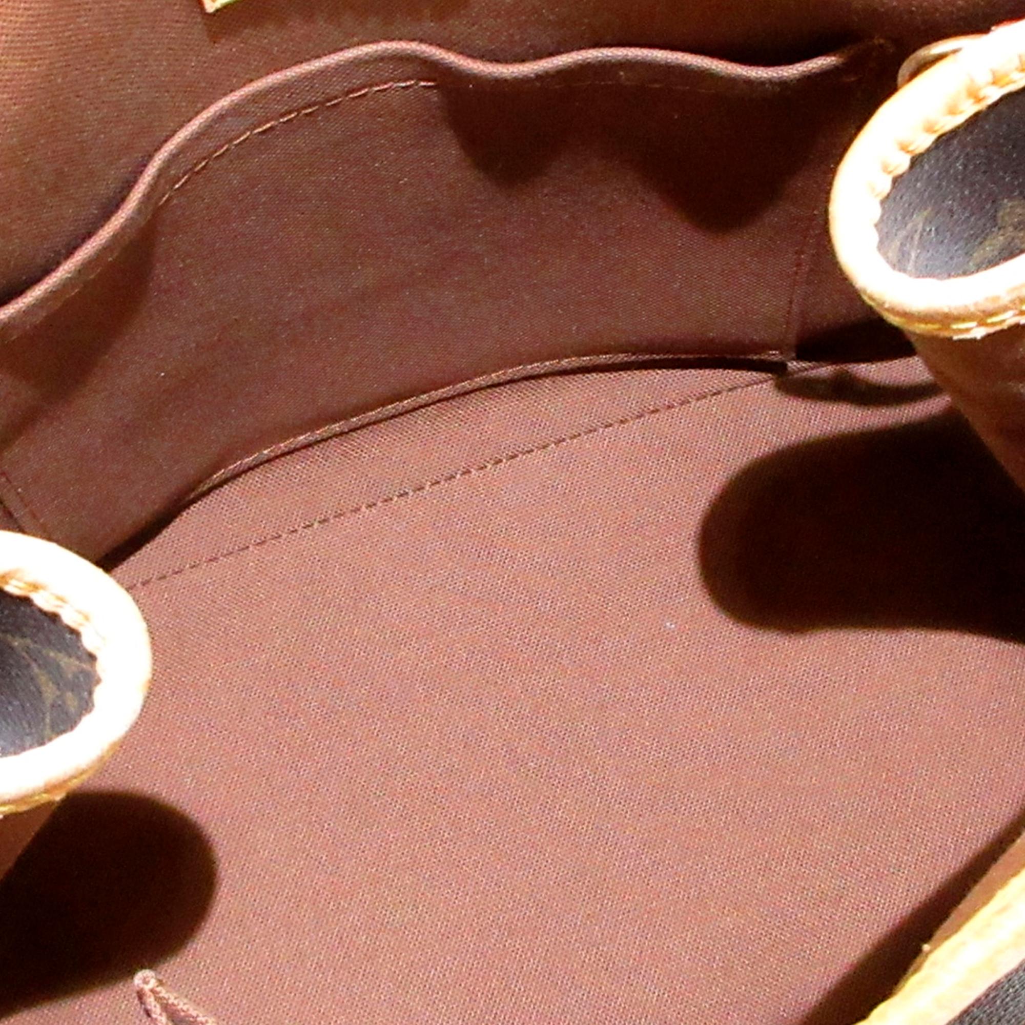 Louis Vuitton Monogram Batignolles Vertical (SHG-37051)