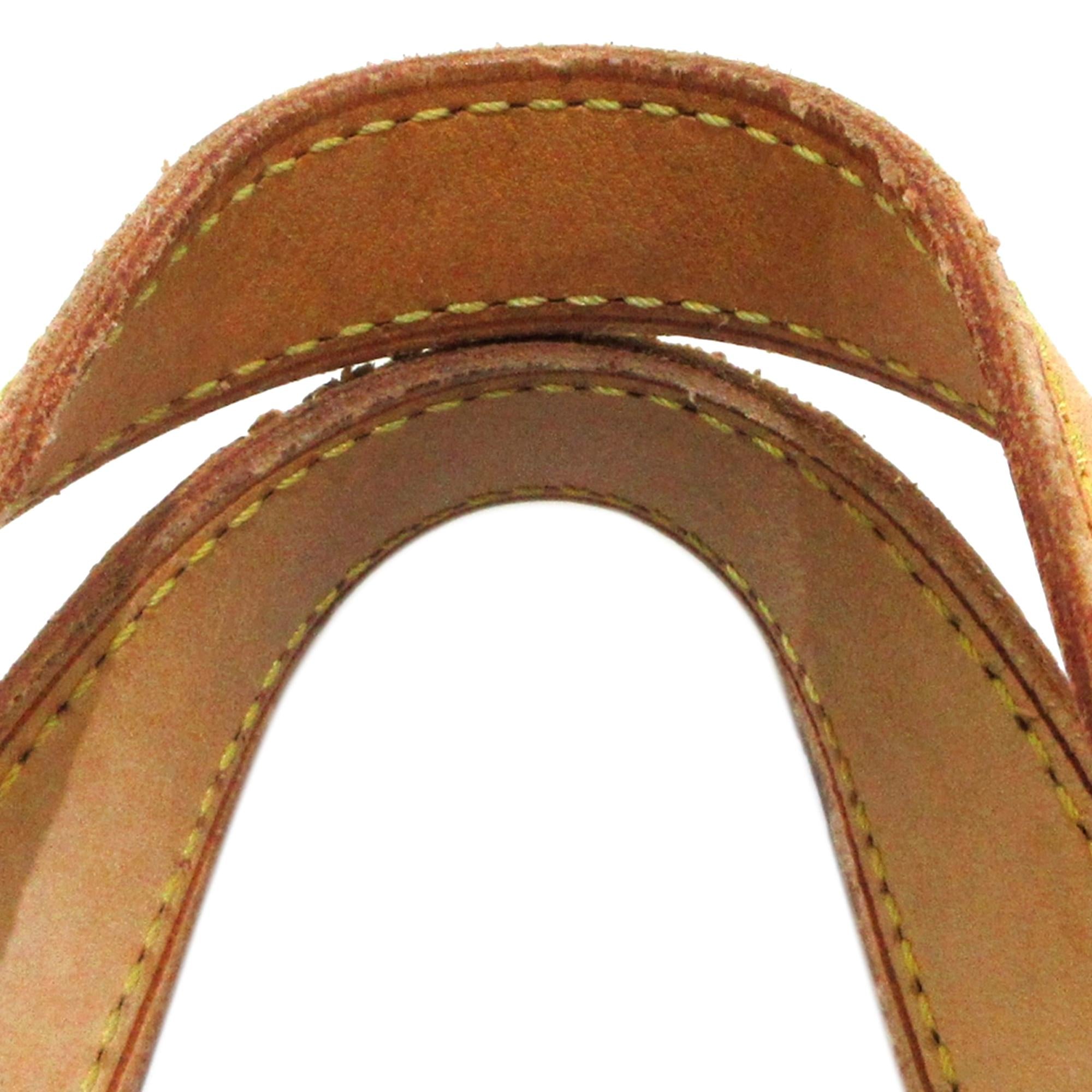 Louis Vuitton Monogram Batignolles Vertical (SHG-37051)