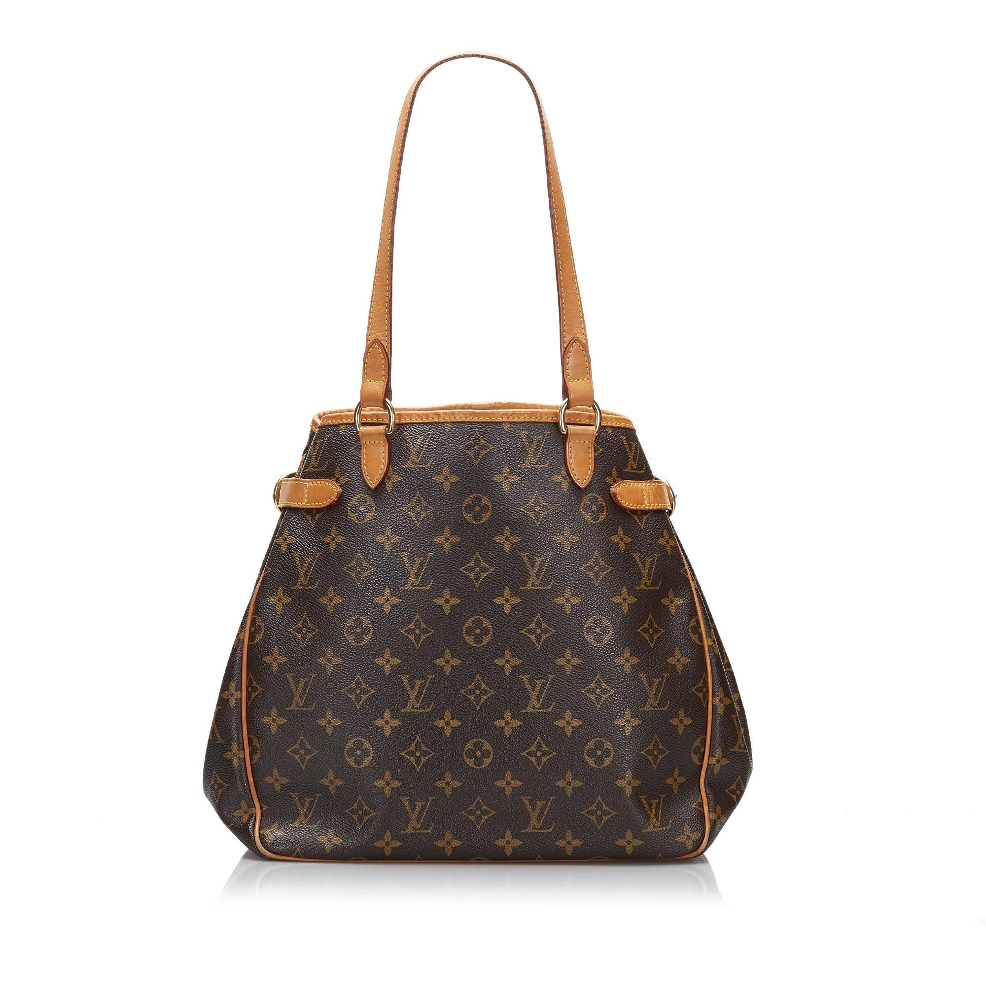 Louis Vuitton Monogram Batignolles Vertical (SHG-l2XEHg)