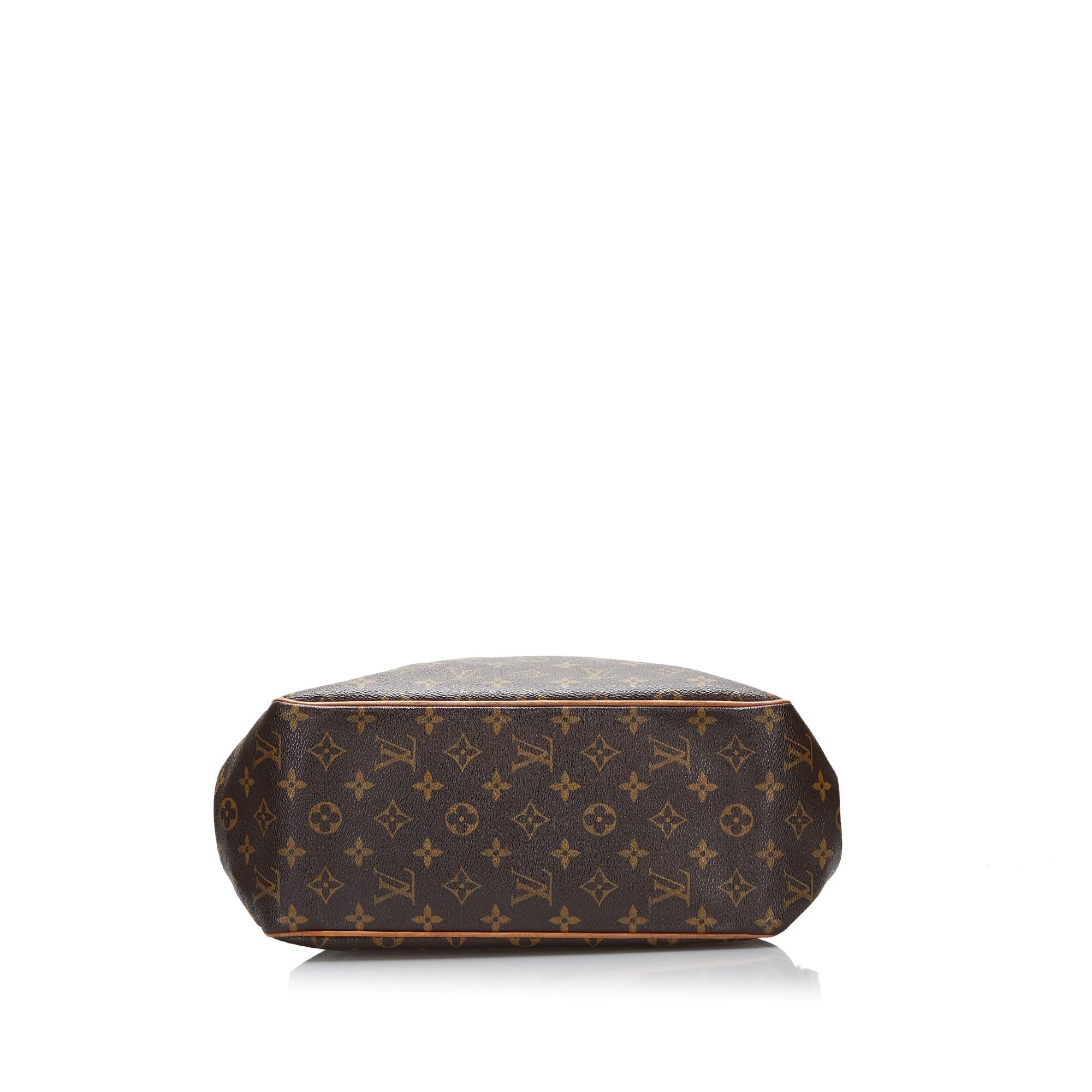 Louis Vuitton Monogram Batignolles Vertical (SHG-l2XEHg)