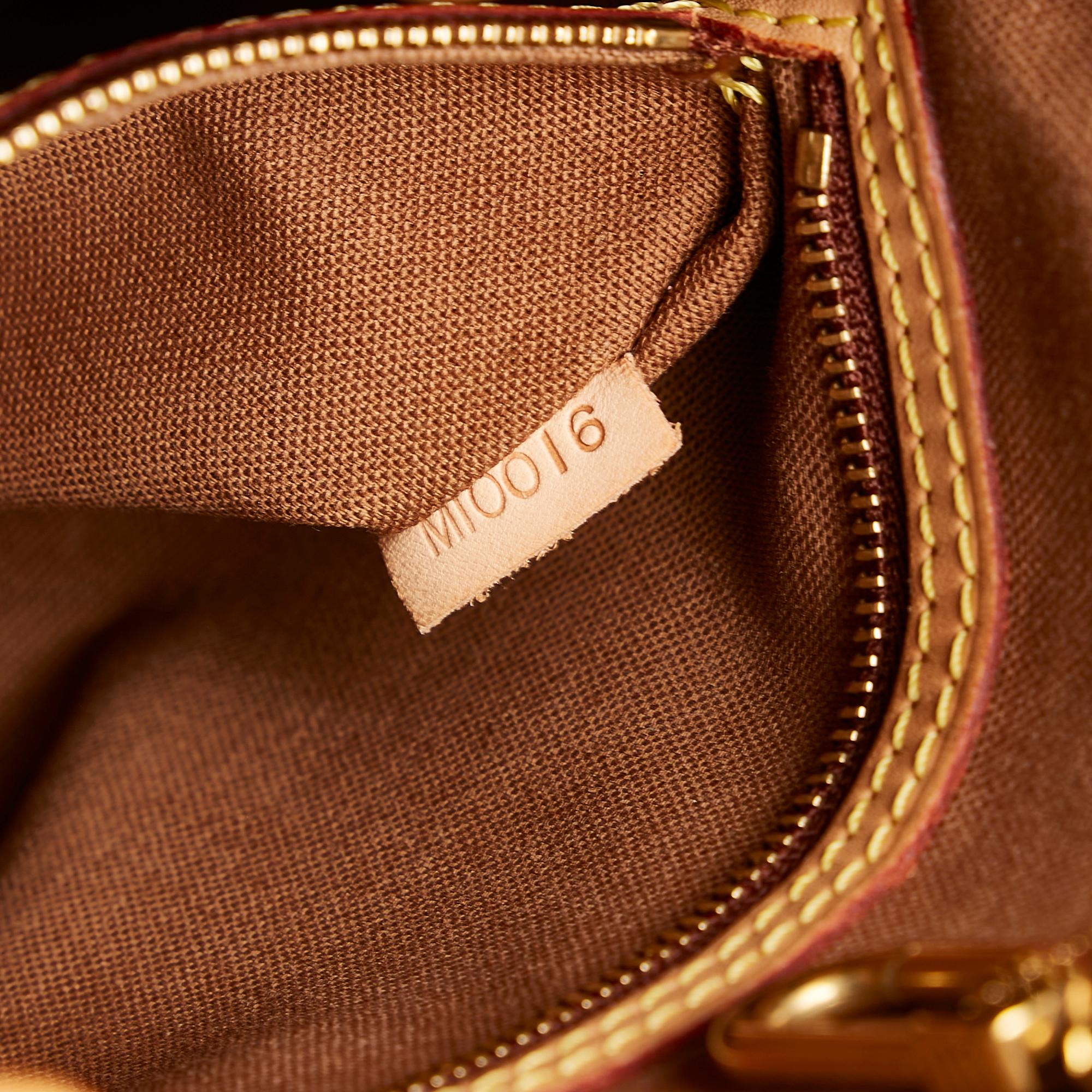 Louis Vuitton Monogram Batignolles Vertical (SHG-l2XEHg)