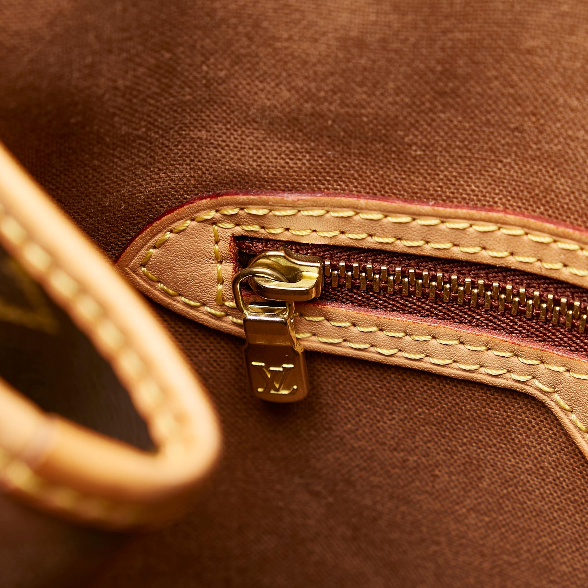 Louis Vuitton Monogram Batignolles Vertical (SHG-l2XEHg)
