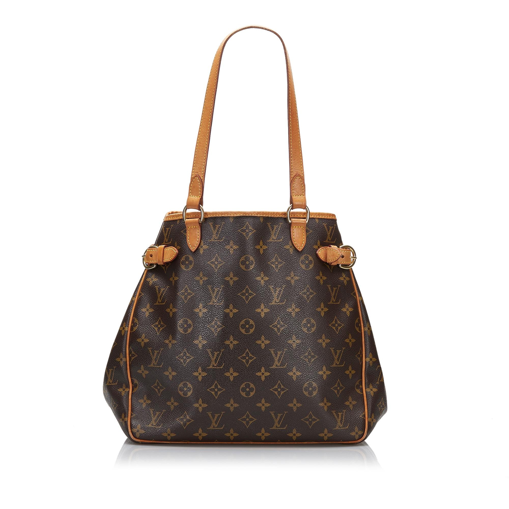 Louis Vuitton Monogram Batignolles Vertical (SHG-l2XEHg)